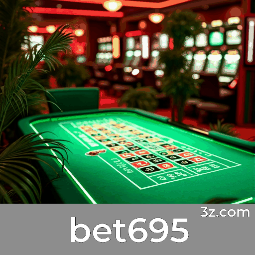 bet695: O paraíso dos jogos diversificados e de qualidade